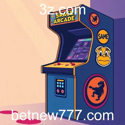 Explorando a Magia dos Jogos Classic Arcade