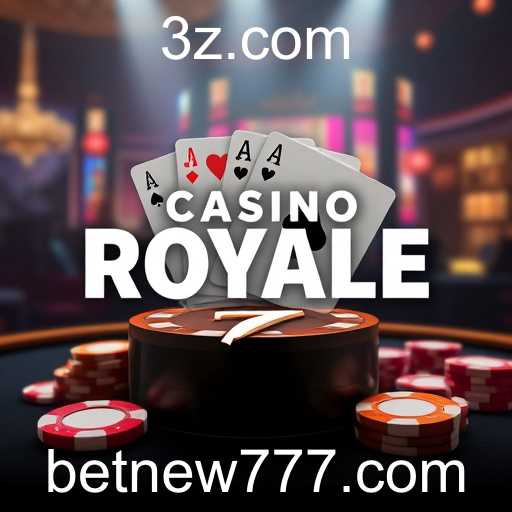 Casino Royale: Mergulhe no Glamour dos Cassinos com 