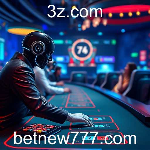 O Impacto da Inteligência Artificial nos Jogos de Cassino