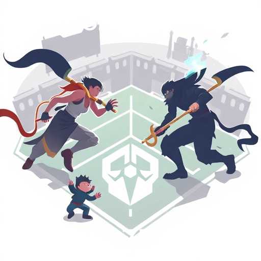 A Ascensão dos Jogos Multiplayer Arena